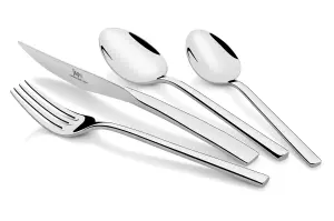 Набор столовых приборов из нержавеющей стали Rio, 16 предметов