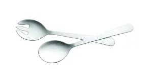 Набор приборов для салата из нержавеющей стали O.S, 2 предмета