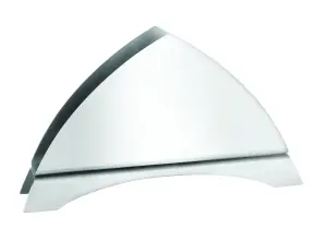 Держатель для салфеток из нержавеющей стали, треугольный