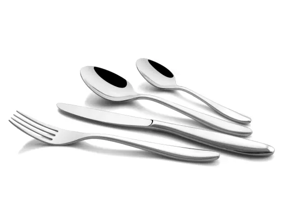 Набор столовых приборов из нержавеющей стали Oslo, 16 предметов