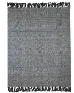 Хлопковый плед тканый