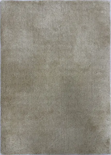 Ковер из новозеландской шерсти однотонный