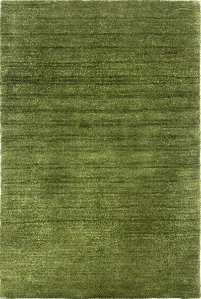 Ковер из шерсти однотонный