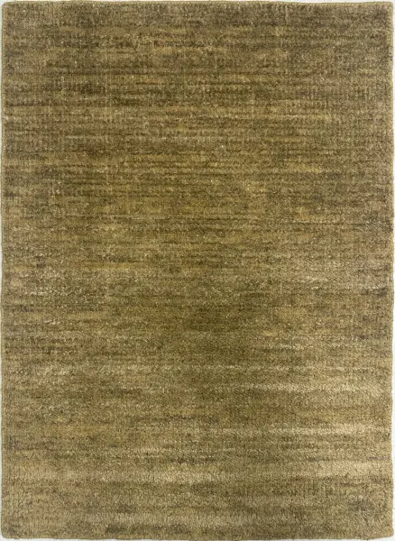 Ковер из новозеландской шерсти и искусственного шелка