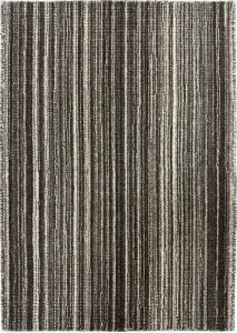 Ковер из натуральной шерсти с узором