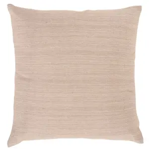 Декоративная наволочка из хлопка