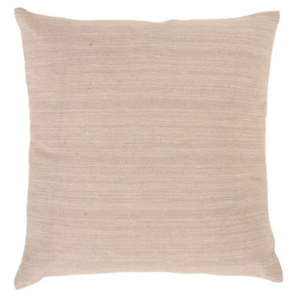 Декоративная наволочка из хлопка