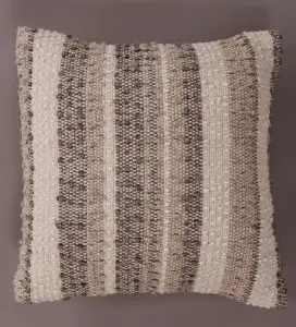 Подушка из шерсти и хлопка