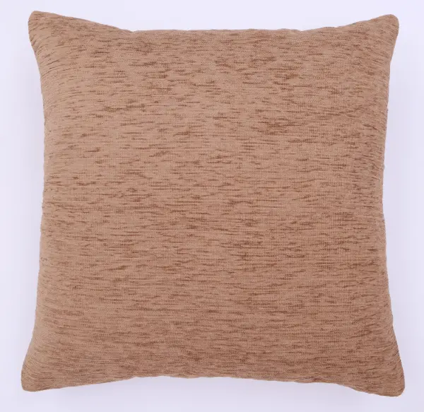 Декоративная наволочка из полиэстера с эффектом шенилла