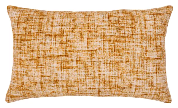 Декоративная наволочка из хлопка с принтом