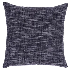 Декоративная наволочка из полиэстера с жаккардовым рисунком и окрашиванием в пряже