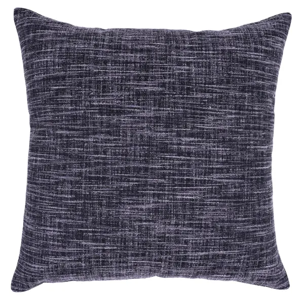 Декоративная наволочка из полиэстера с жаккардовым рисунком и окрашиванием в пряже