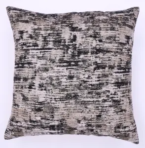 Декоративная наволочка из полиэстера с жаккардовым рисунком и окрашиванием в пряже