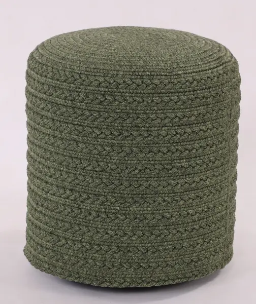 Пуф из полипропилена и полиэстера для помещений и улицы