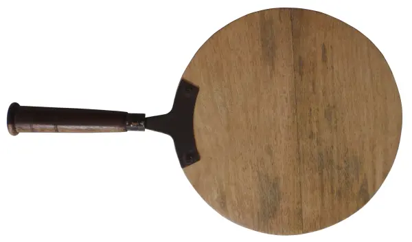 Сервировочная доска для сыра из дерева манго