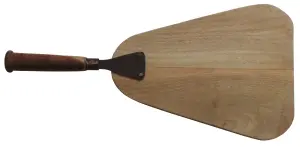 Сервировочная доска для сыра из дерева манго