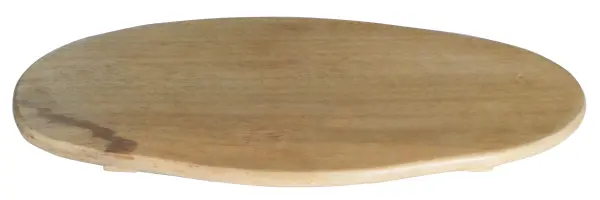 Сервировочная доска на ножках из дерева манго