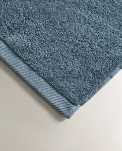 Банное полотенце из хлопка