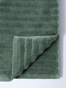 Полотенце для рук из хлопка однотонное