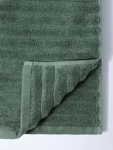 Полотенце для рук из хлопка однотонное
