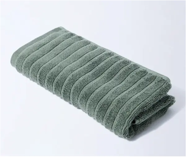 Полотенце для рук из хлопка однотонное