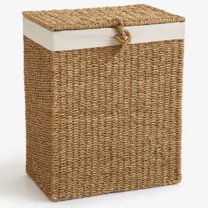 Корзина для белья из водорослей