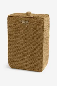 Корзина для белья из водорослей