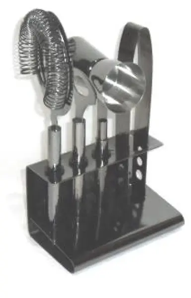 Барный набор из нержавеющей стали