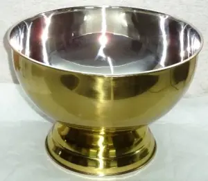 Чаша для льда из нержавеющей стали