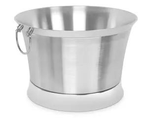 Ведро для льда из нержавеющей стали