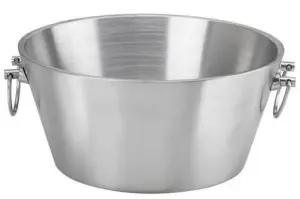 Ведро для льда из нержавеющей стали