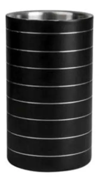 Винный охладитель из нержавеющей стали с двойными стенками и порошковым покрытием